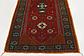 4' 8 x 7' 9 Moroccan Rug thumbnail