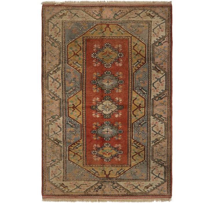5' 3 x 8' 2 Kars Rug