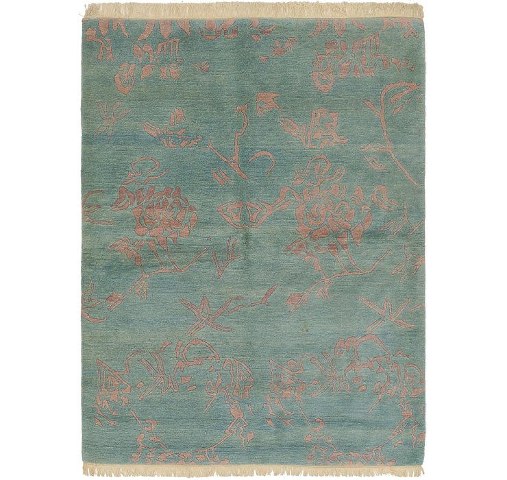 5' 10 x 7' 10 Nepal Rug