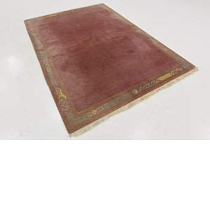 5' 8 x 8' Nepal Rug