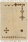 5' 3 x 7' 5 Moroccan Rug thumbnail image 1