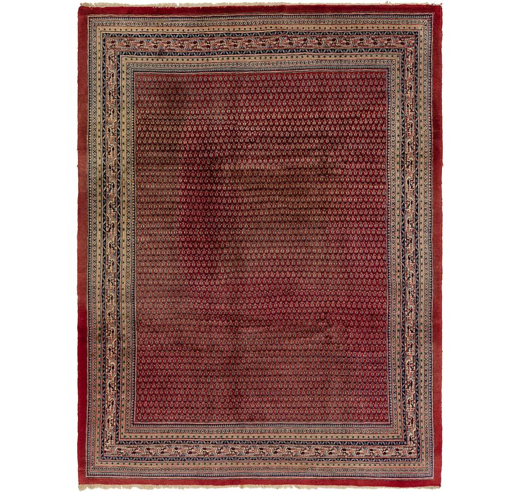 9' 2 x 12' 2 Botemir Persian Rug