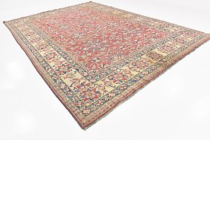 11' x 15' 6 Kazak Rug