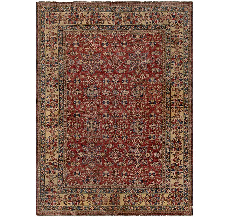11' x 15' 6 Kazak Rug