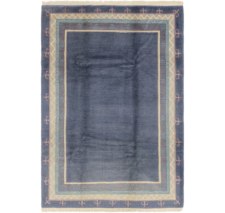 6' 9 x 9' 8 Nepal Rug