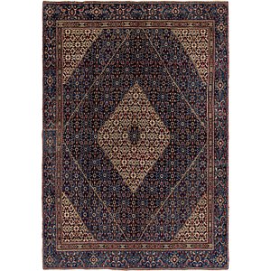 7' 5 x 11' Mood Persian Rug