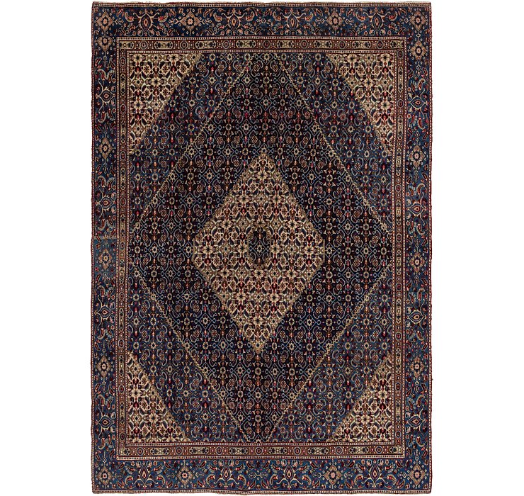 7' 5 x 11' Mood Persian Rug