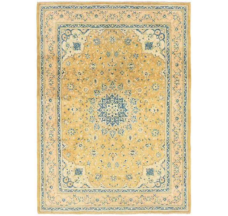 9' 9 x 13' 5 Farahan Persian Rug
