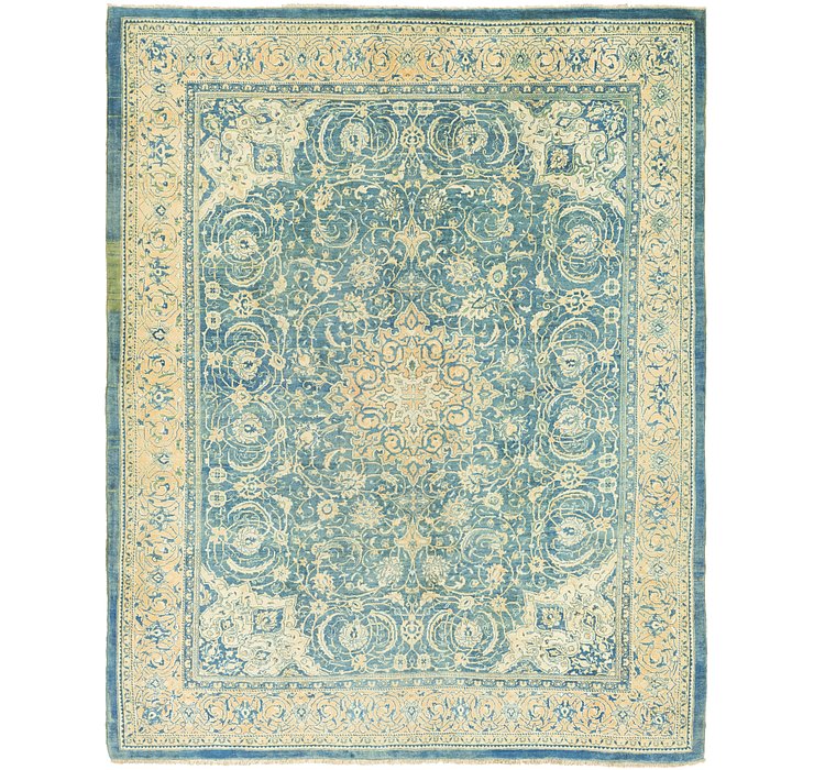 10' x 12' 10 Mahal Persian Rug