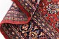 9' 9 x 13' Sarough Persian Rug thumbnail image 10
