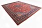 9' 9 x 13' Sarough Persian Rug thumbnail image 2