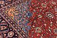 9' 9 x 13' Sarough Persian Rug thumbnail image 6