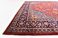 9' 9 x 13' Sarough Persian Rug thumbnail image 7