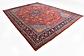 9' 9 x 13' Sarough Persian Rug thumbnail