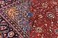 9' 9 x 13' Sarough Persian Rug thumbnail