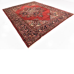 9' 4 x 12' 2 Liliyan Persian Rug