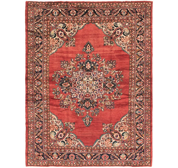9' 4 x 12' 2 Liliyan Persian Rug