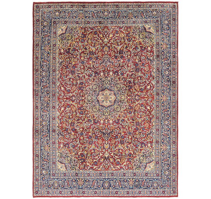 9' 7 x 13' Kashmar Persian Rug