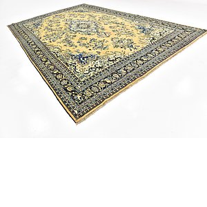 10' 6 x 17' Hamedan Persian Rug