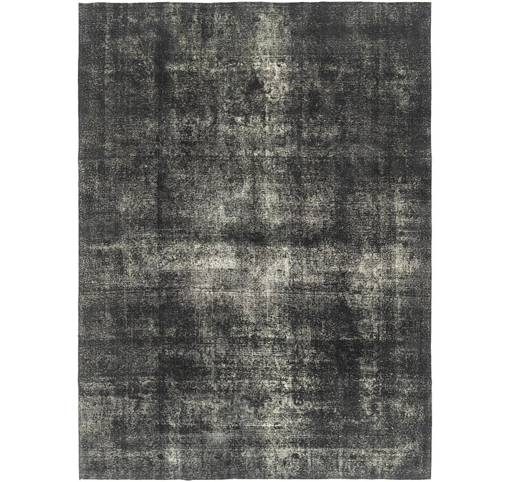 9' 3 x 13' Ultra Vintage Persian Rug