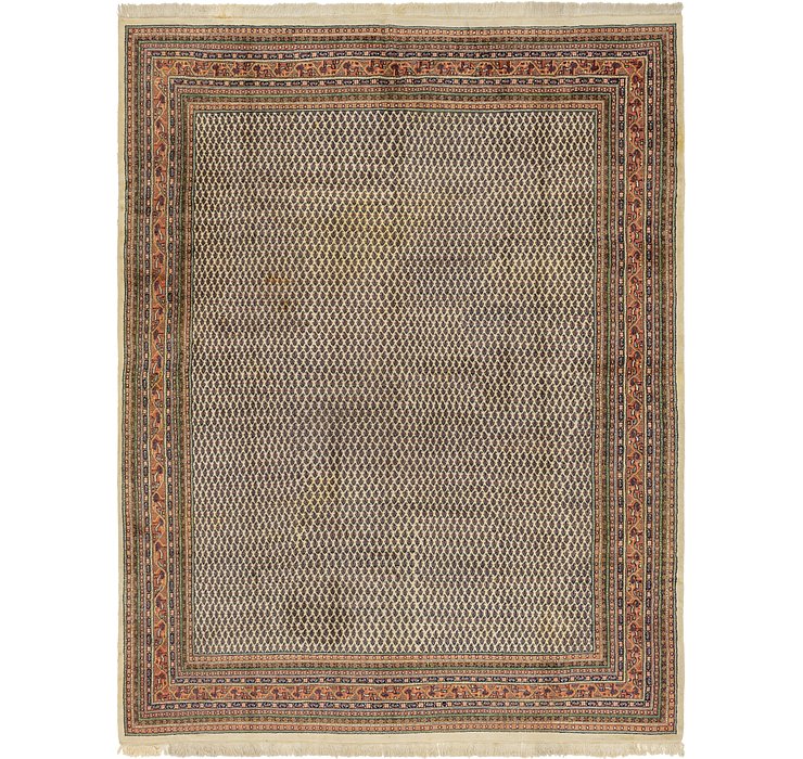 9' 8 x 12' 8 Mir Rug
