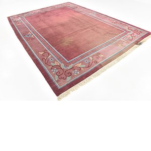 Unique Loom 8' 5 x 11' 5 Nepal Rug