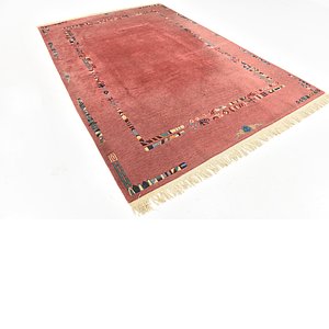 Unique Loom 6' 8 x 9' 9 Nepal Rug