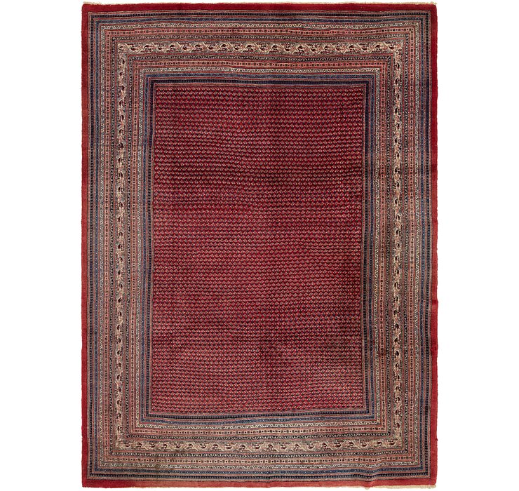 9' 2 x 12' 4 Botemir Persian Rug
