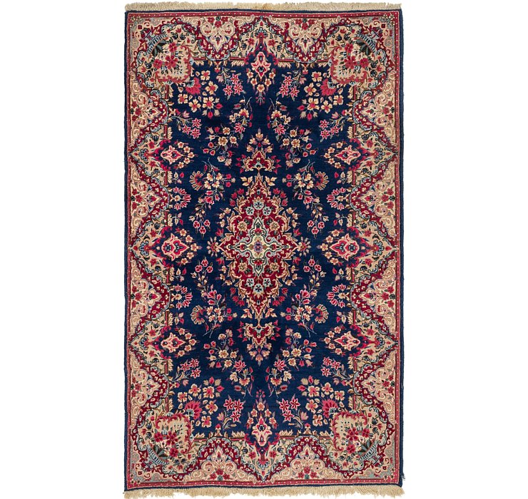 4' 10 x 8' 4 Yazd Persian Rug