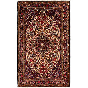 HandKnotted 5' 3 x 8' 7 Bakhtiar Persian Rug