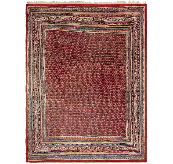 9' x 12' 2 Botemir Persian Rug