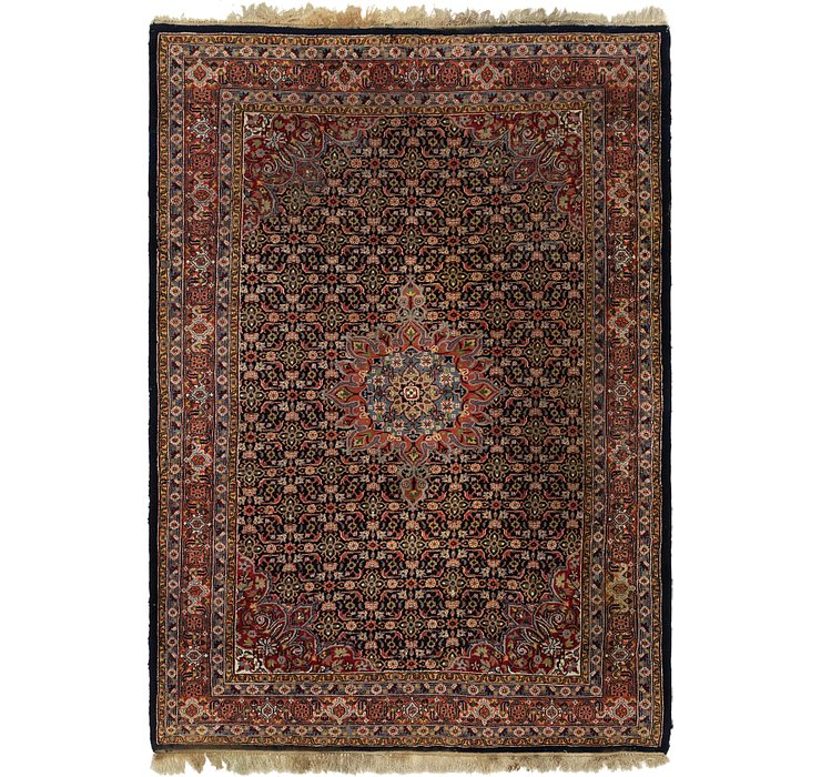 6' 5 x 9' Bidjar Oriental Rug