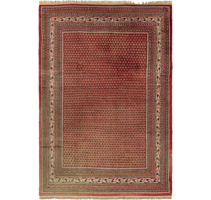 7' 5 x 10' 7 Botemir Persian Rug