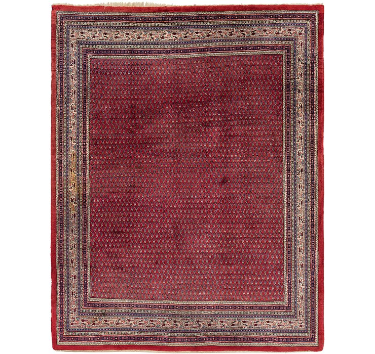 8' 5 x 10' 5 Botemir Persian Rug