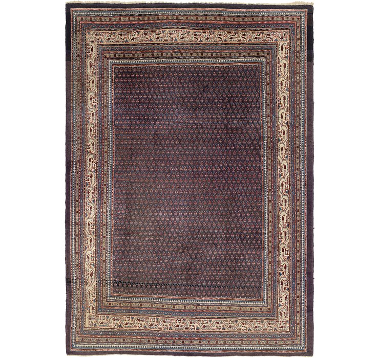 218cm x 325cm Botemir Persian Rug