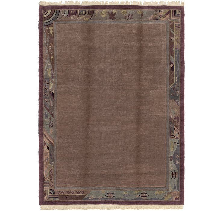 7' 7 x 10' 7 Nepal Rug