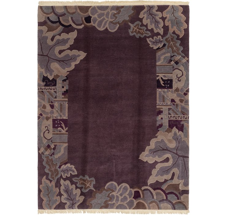 230cm x 323cm Nepal Rug