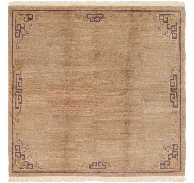 8' x 8' 2 Nepal Square Rug