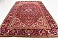 8' x 11' 4 Heriz Persian Rug thumbnail image 3