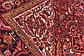 8' x 11' 4 Heriz Persian Rug thumbnail