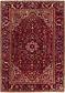 8' x 11' 4 Heriz Persian Rug thumbnail