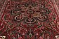 6' 9 x 9' 7 Heriz Persian Rug thumbnail image 4