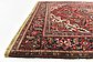 6' 9 x 9' 7 Heriz Persian Rug thumbnail image 7