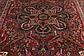 6' 9 x 9' 7 Heriz Persian Rug thumbnail