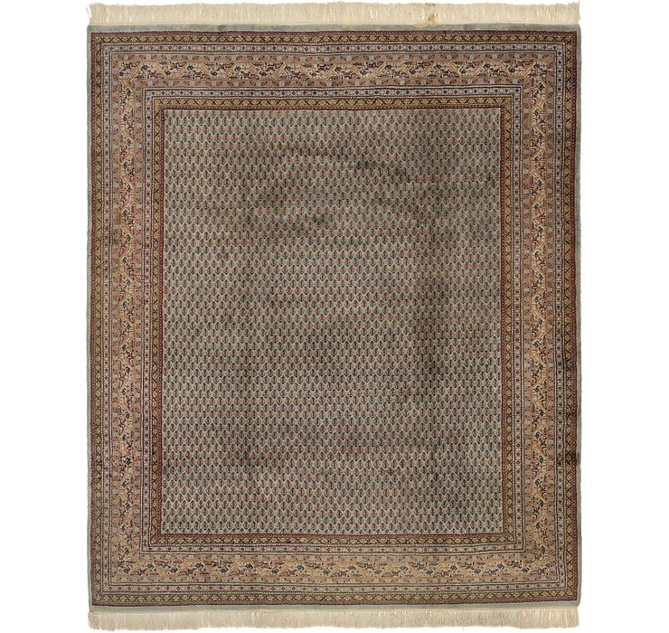 7' 8 x 9' Mir Rug