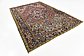 7' 3 x 10' 4 Heriz Persian Rug thumbnail image 2