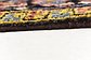 7' 3 x 10' 4 Heriz Persian Rug thumbnail image 9