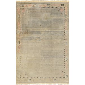 HandKnotted 6' 8 x 10' 4 Nepal Rug