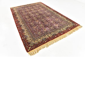 6' 6 x 9' 7 Hereke Rug