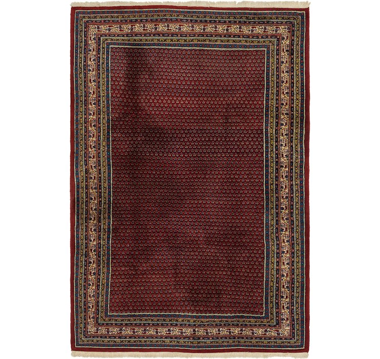 6' 8 x 9' 10 Mir Rug
